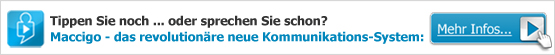 http://1202.maccigo.com/ Maccigo - tippen Sie noch ... oder sprechen Sie schon